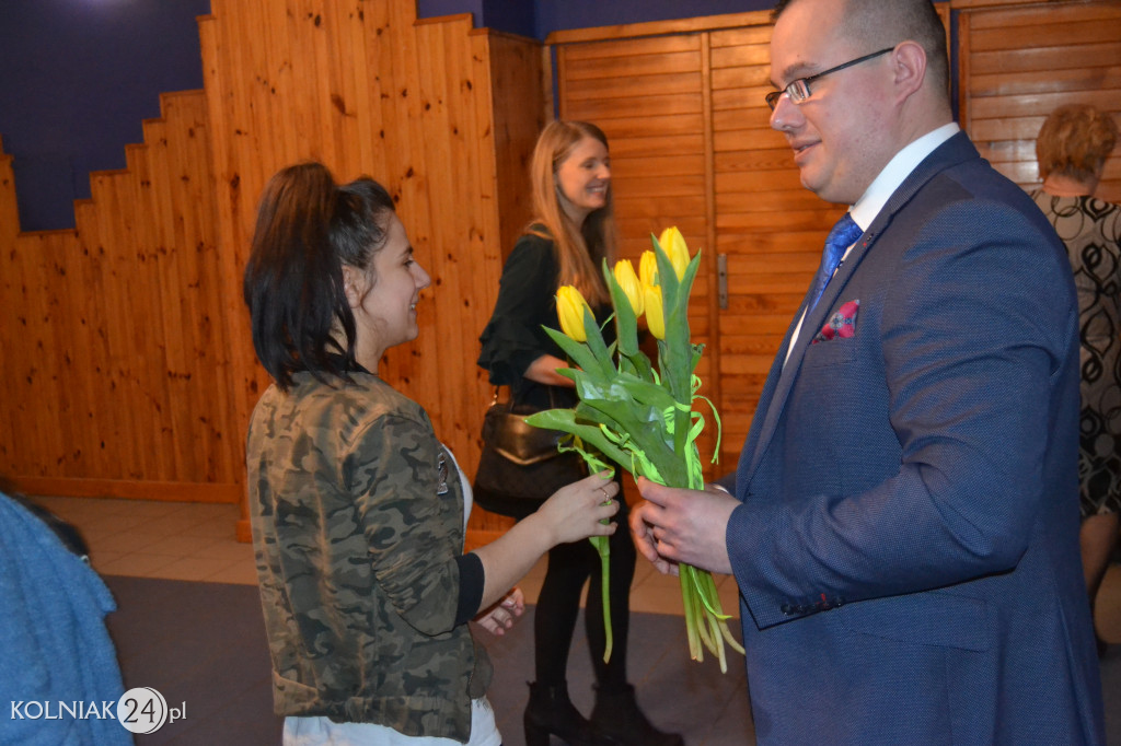 Koncert dla kobiet i małej Zosi