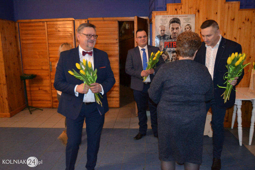 Koncert dla kobiet i małej Zosi
