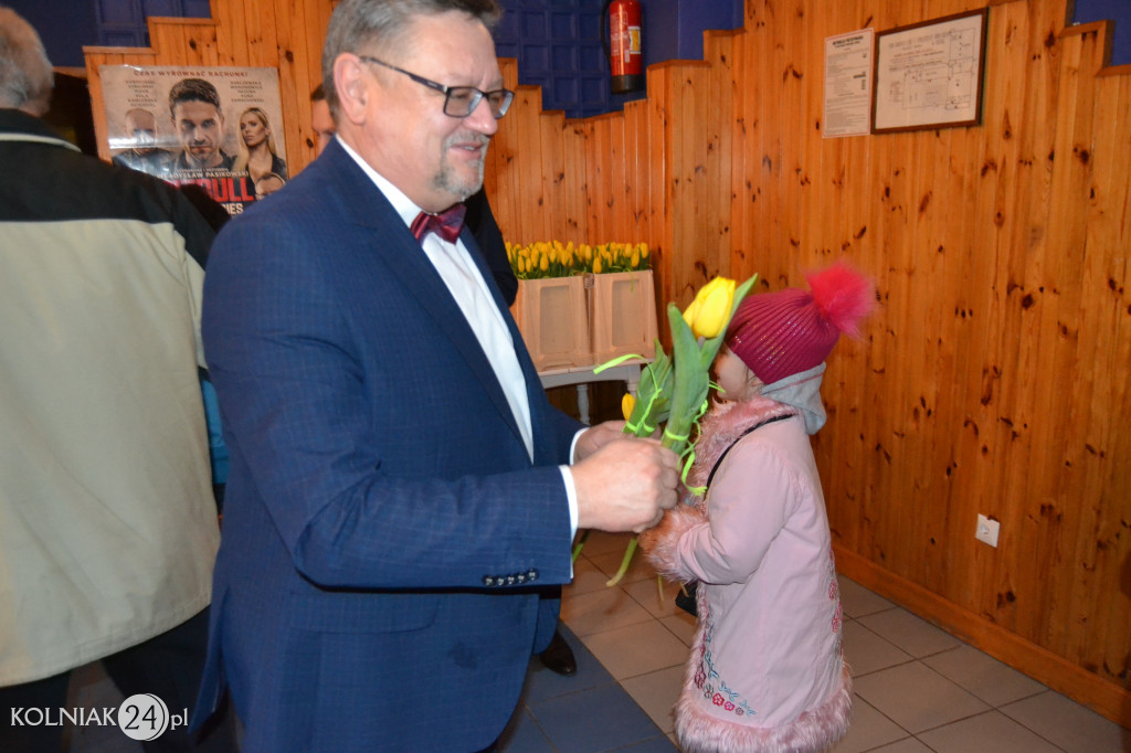 Koncert dla kobiet i małej Zosi