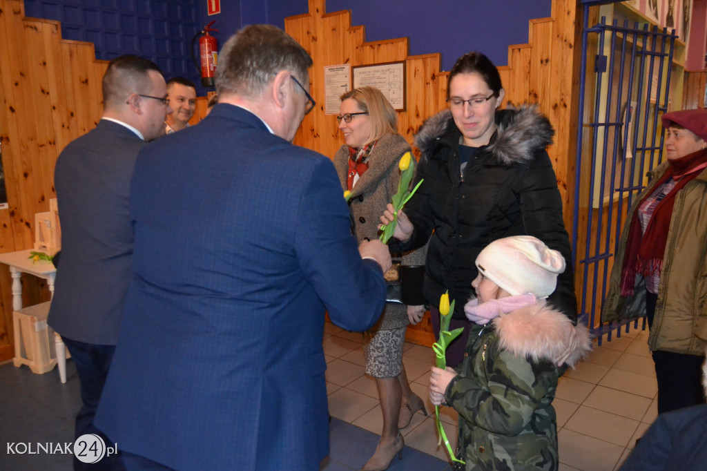 Koncert dla kobiet i małej Zosi