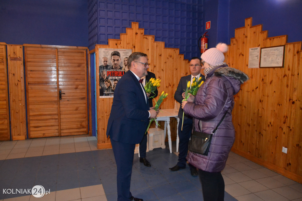 Koncert dla kobiet i małej Zosi