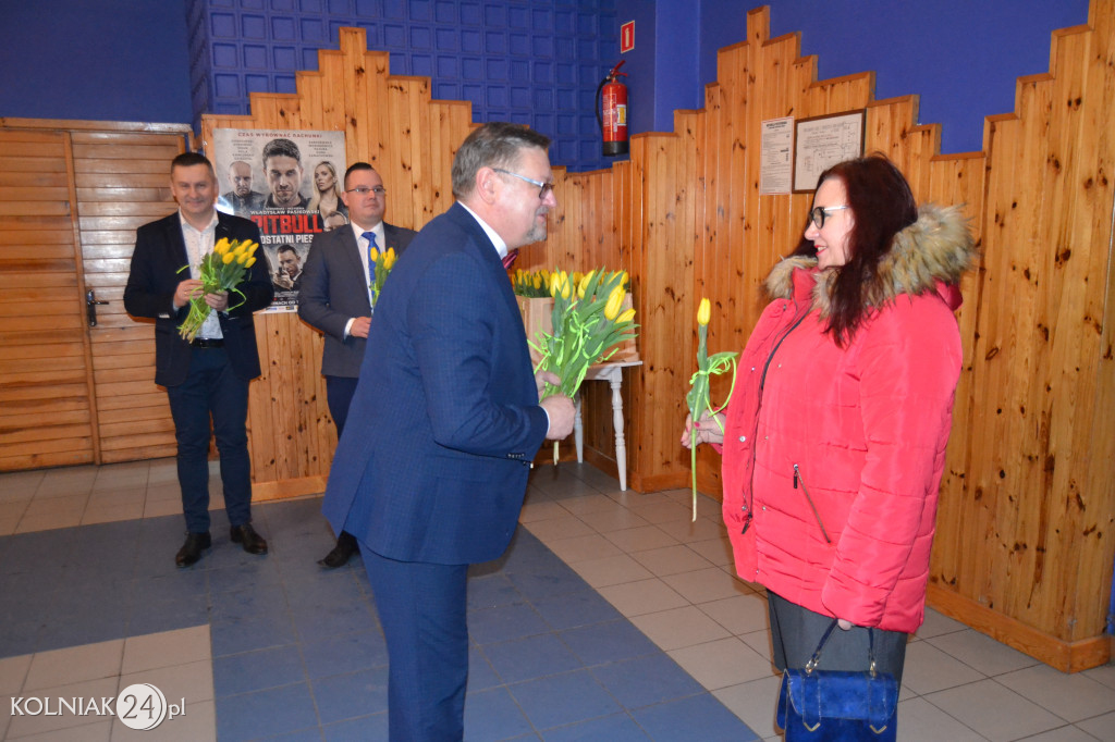 Koncert dla kobiet i małej Zosi