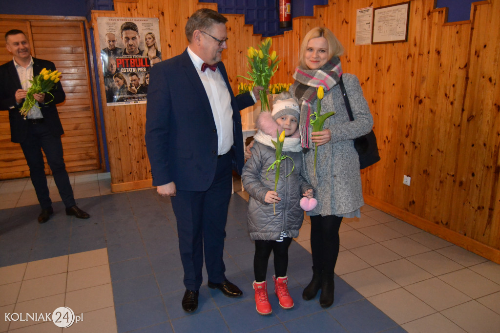 Koncert dla kobiet i małej Zosi