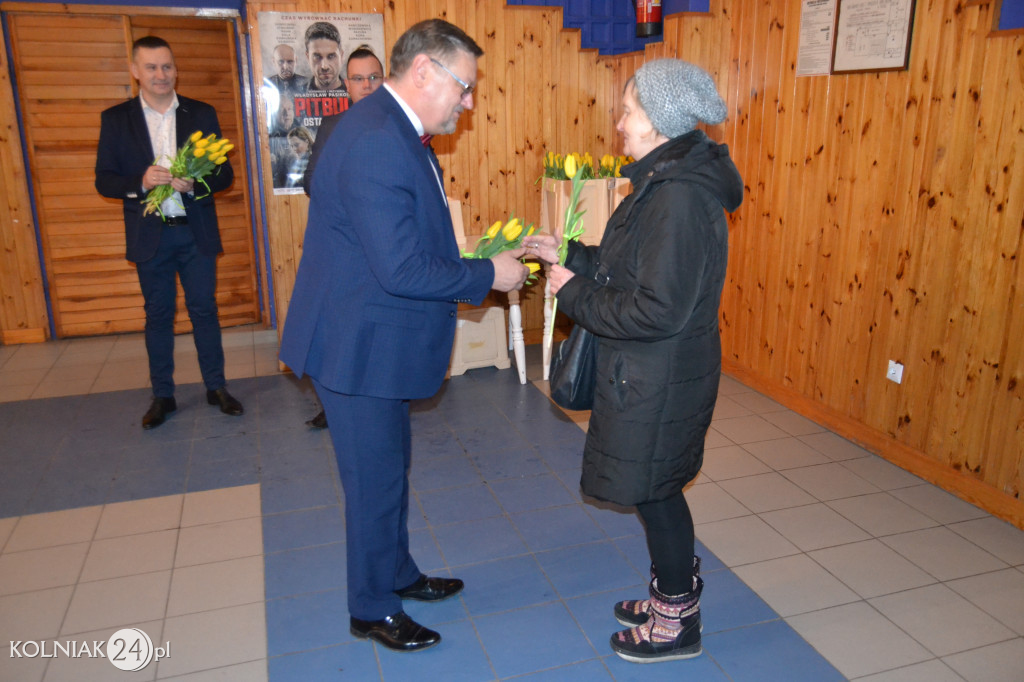 Koncert dla kobiet i małej Zosi