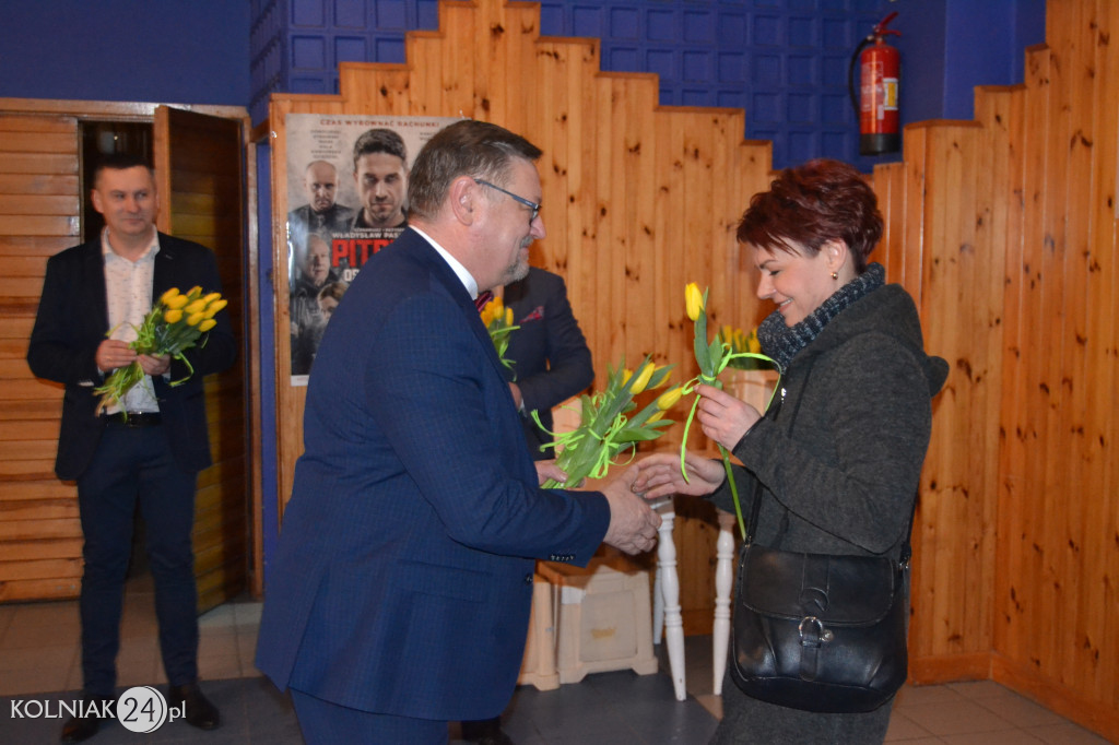 Koncert dla kobiet i małej Zosi