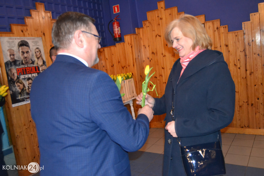 Koncert dla kobiet i małej Zosi