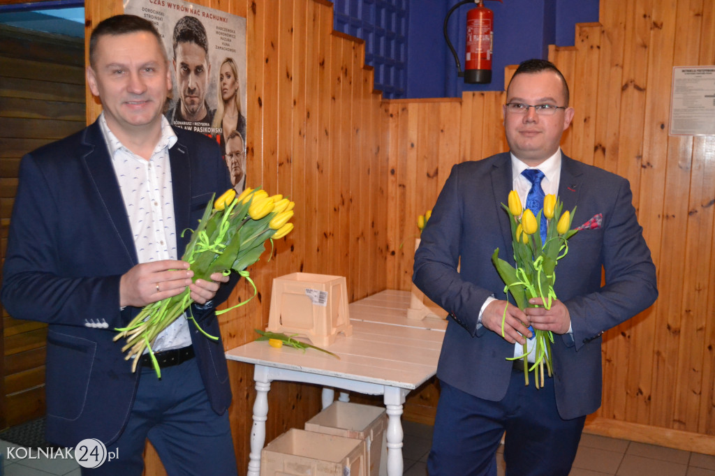 Koncert dla kobiet i małej Zosi