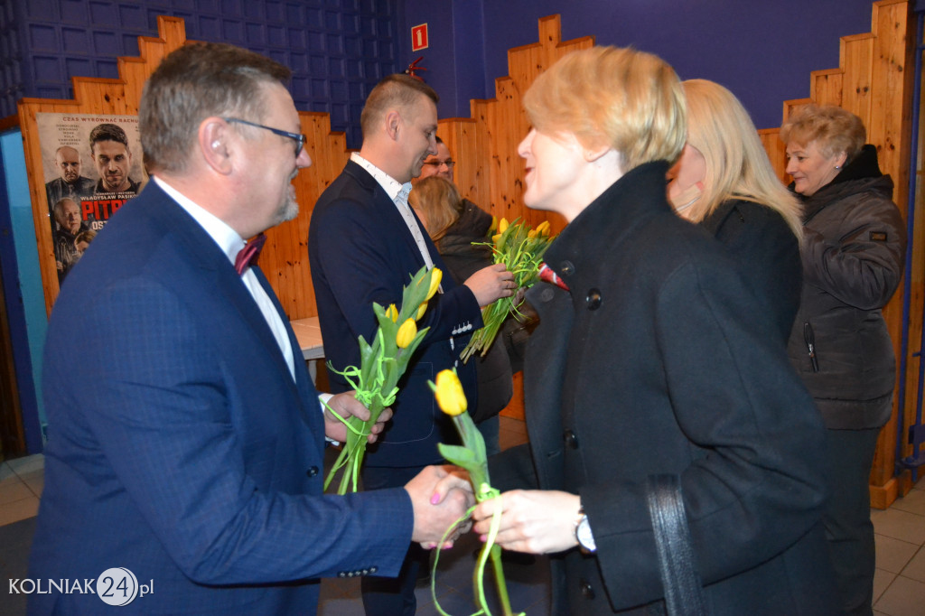 Koncert dla kobiet i małej Zosi