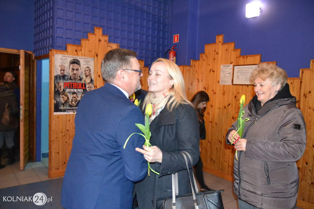 Koncert dla kobiet i małej Zosi