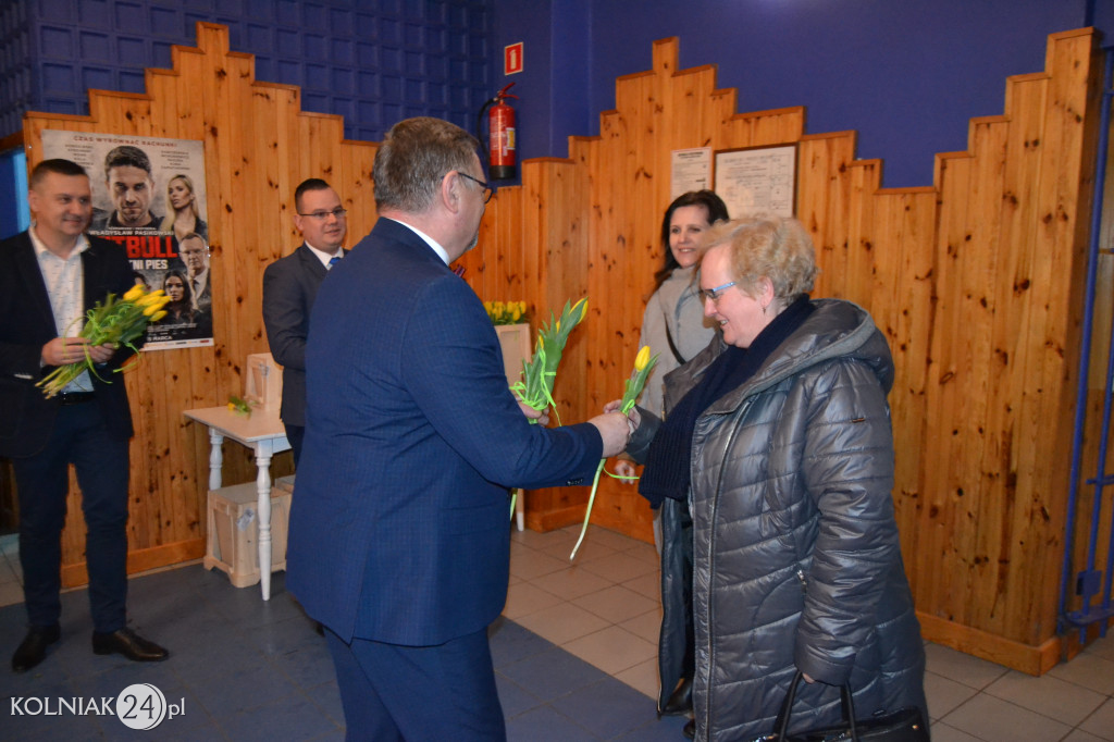 Koncert dla kobiet i małej Zosi