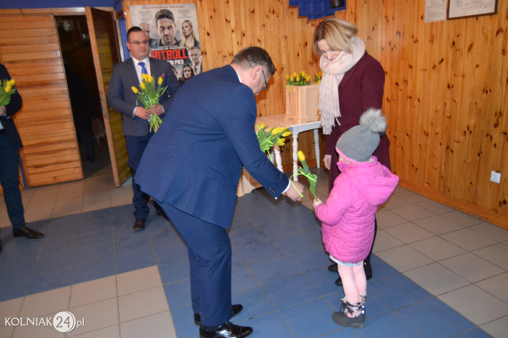 Koncert dla kobiet i małej Zosi