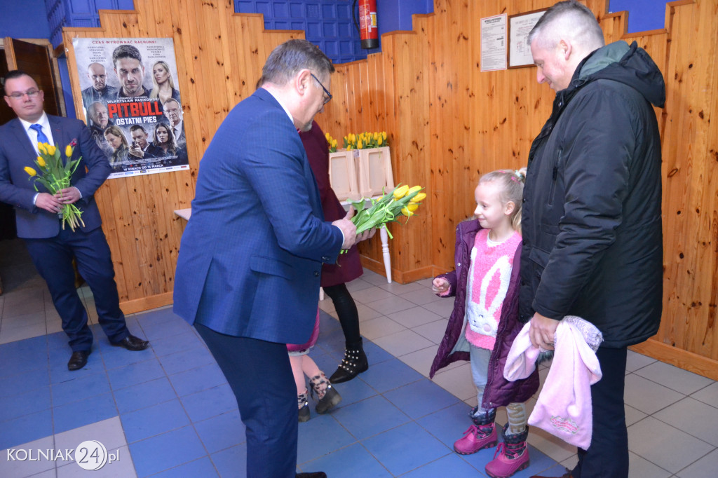 Koncert dla kobiet i małej Zosi