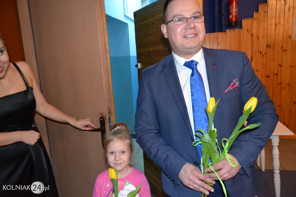 Koncert dla kobiet i małej Zosi