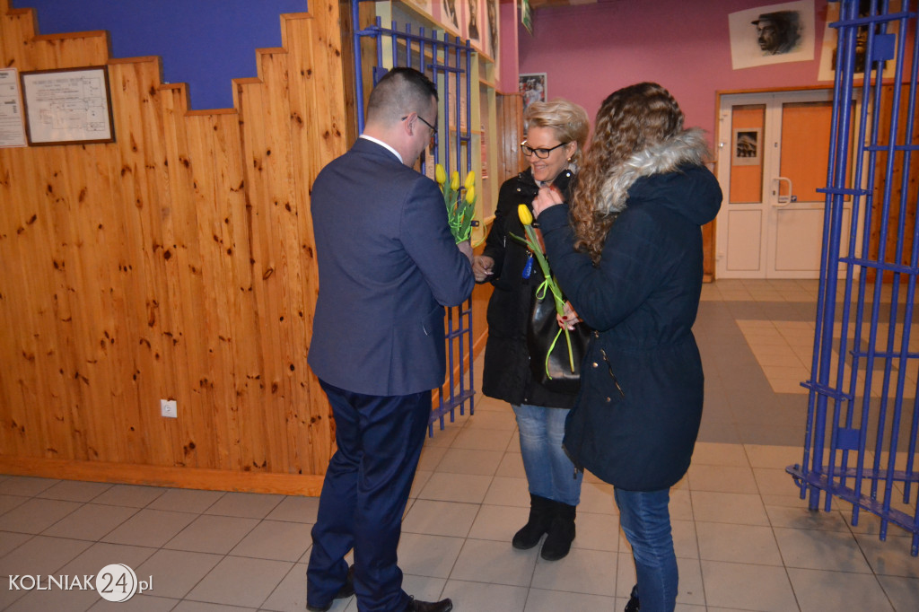 Koncert dla kobiet i małej Zosi