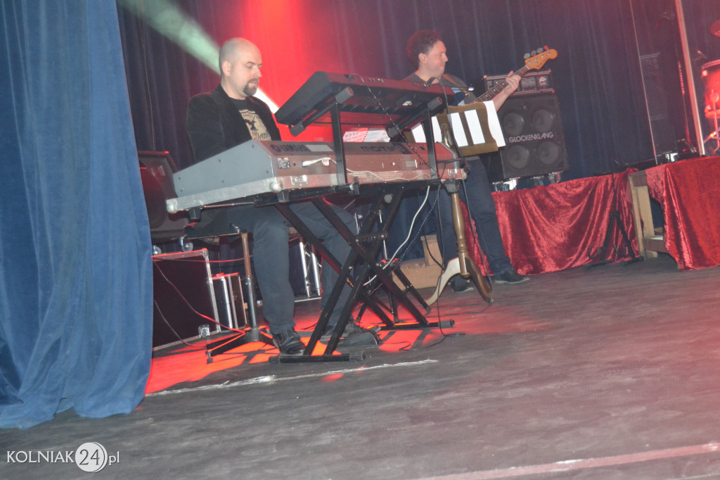 Koncert dla kobiet i małej Zosi