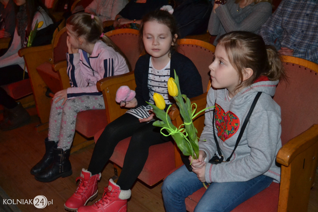 Koncert dla kobiet i małej Zosi