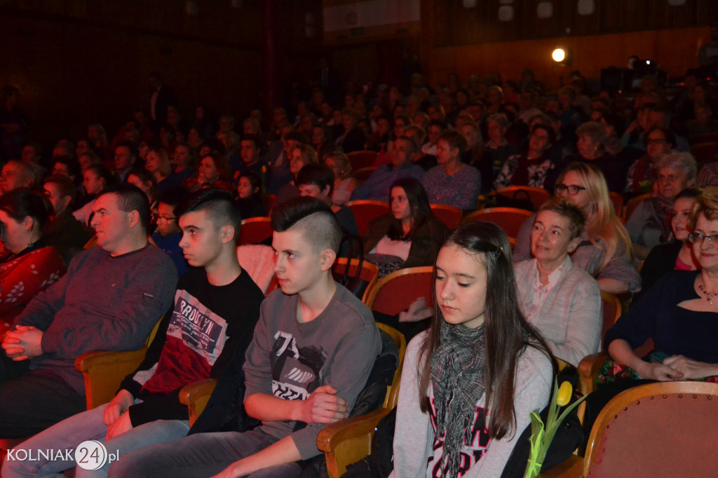 Koncert dla kobiet i małej Zosi