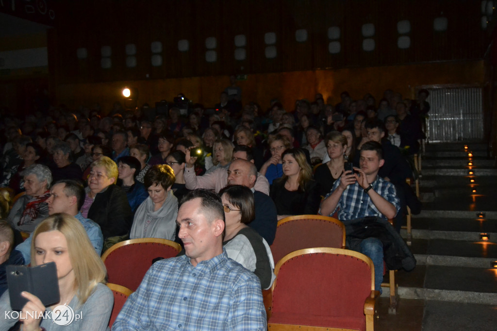 Koncert dla kobiet i małej Zosi