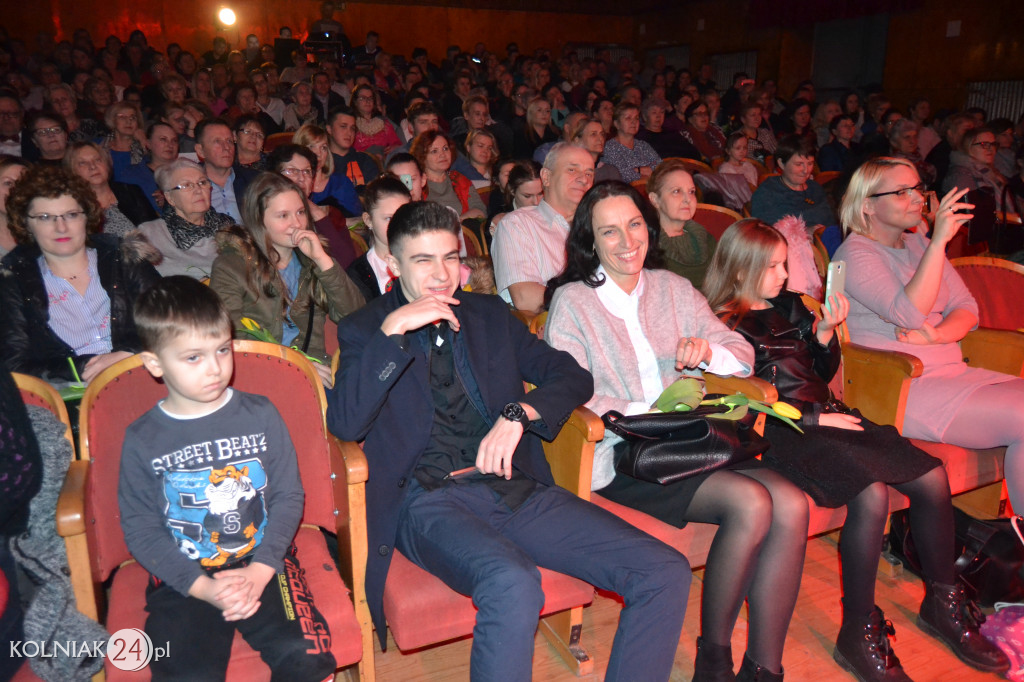 Koncert dla kobiet i małej Zosi