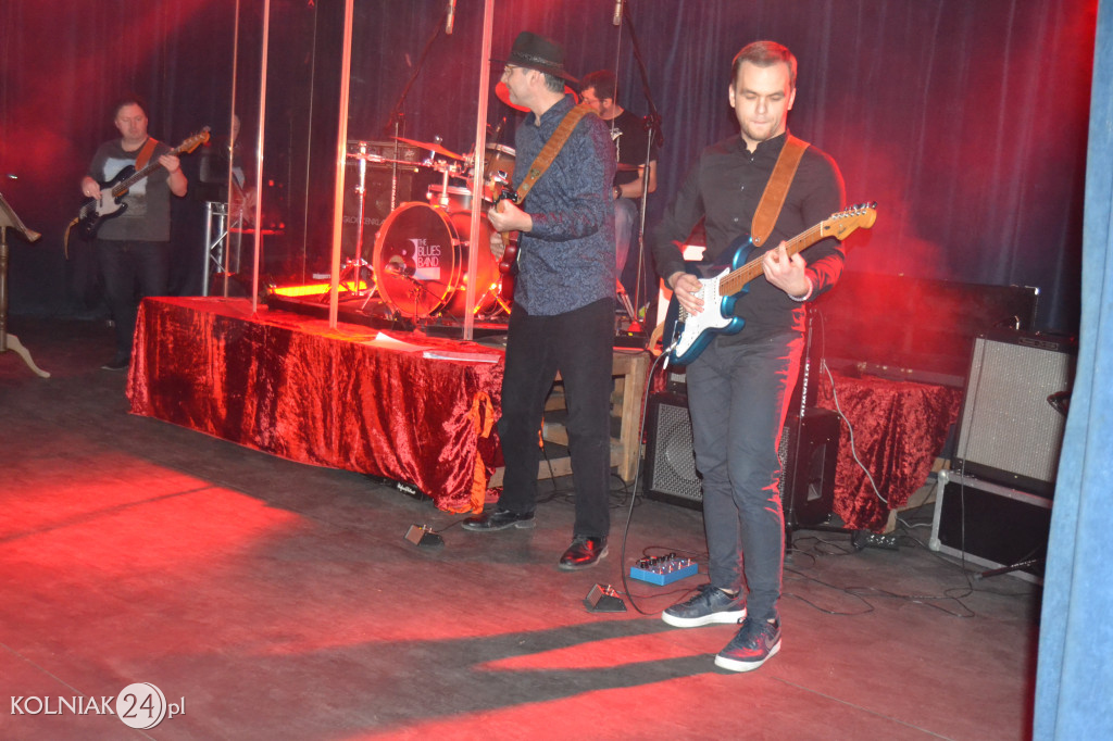 Koncert dla kobiet i małej Zosi