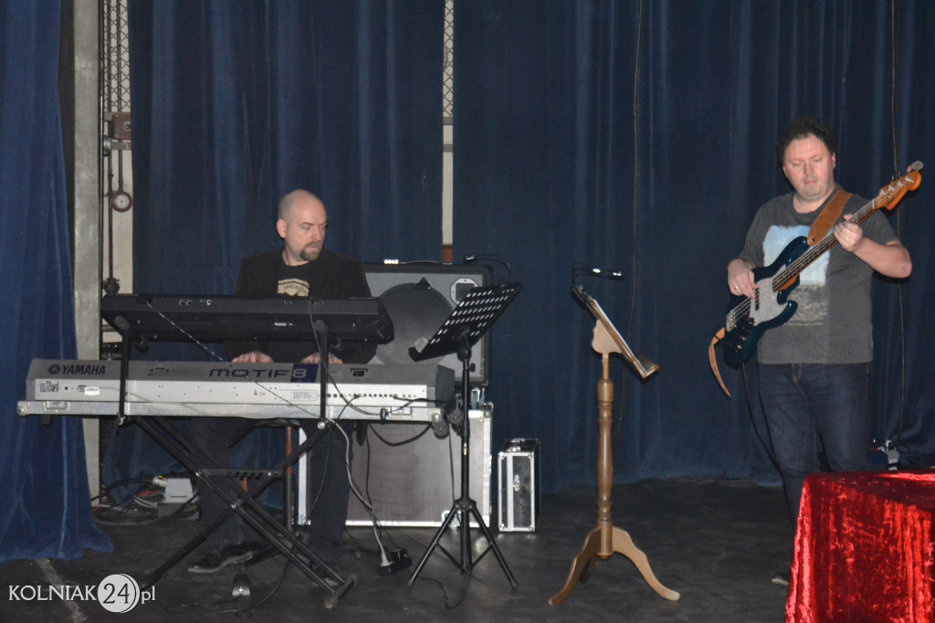Koncert dla kobiet i małej Zosi