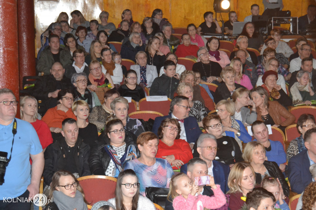 Koncert dla kobiet i małej Zosi