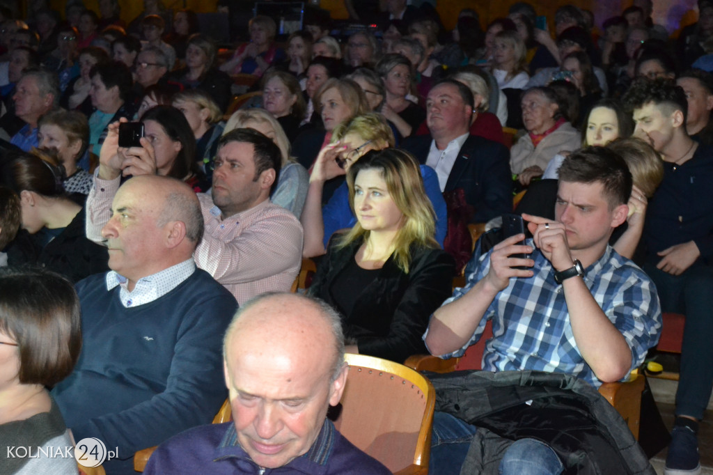Koncert dla kobiet i małej Zosi