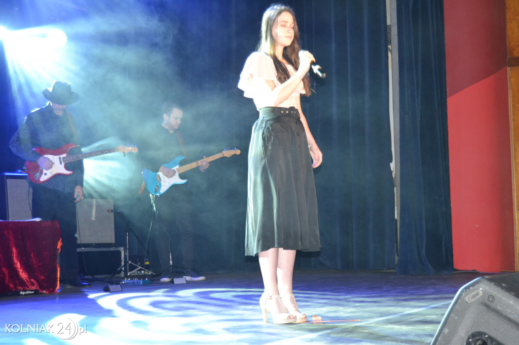 Koncert dla kobiet i małej Zosi