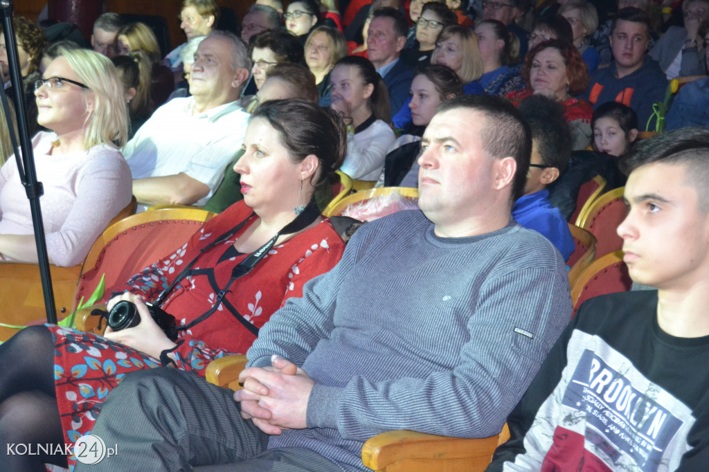 Koncert dla kobiet i małej Zosi