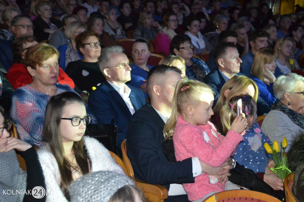 Koncert dla kobiet i małej Zosi