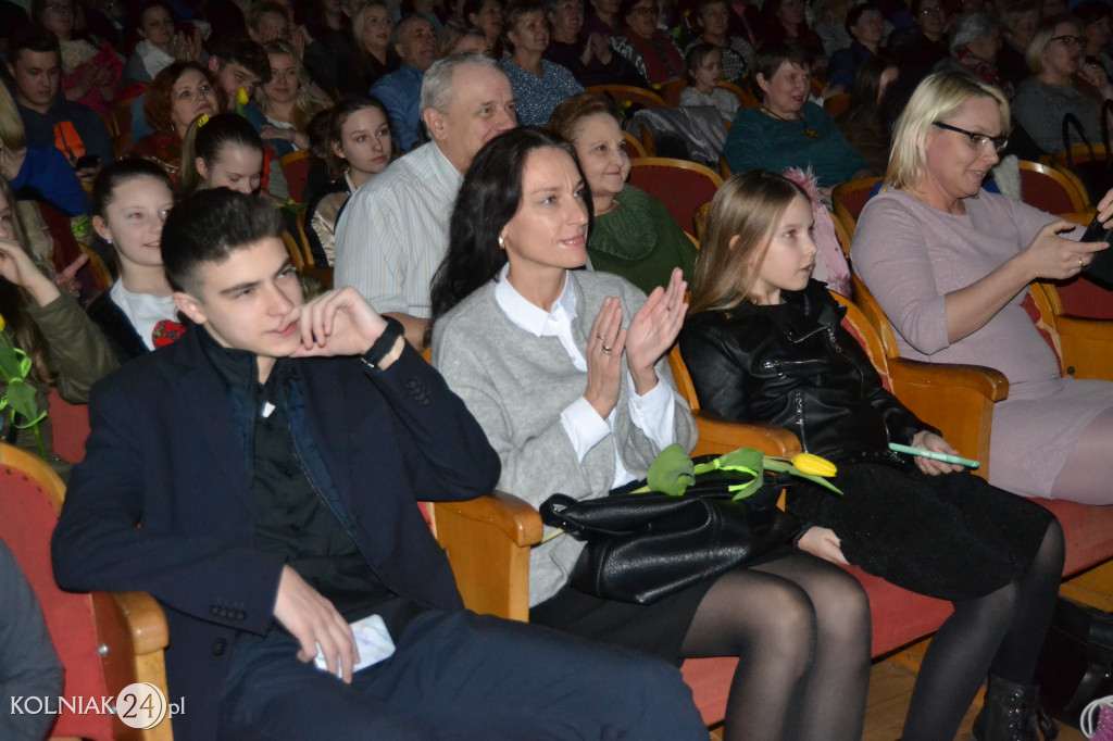 Koncert dla kobiet i małej Zosi