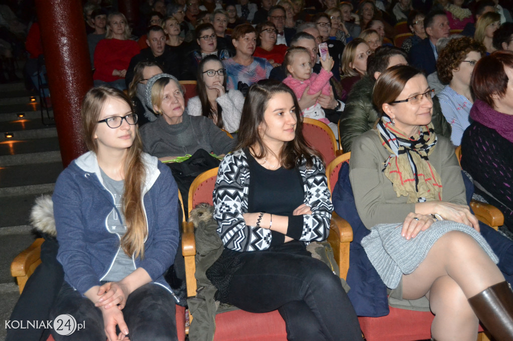 Koncert dla kobiet i małej Zosi