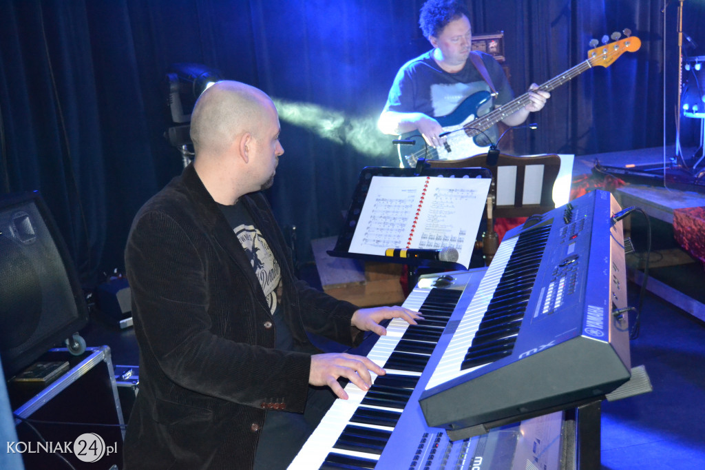 Koncert dla kobiet i małej Zosi