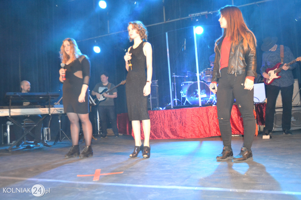 Koncert dla kobiet i małej Zosi