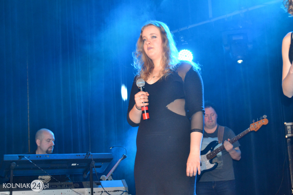 Koncert dla kobiet i małej Zosi