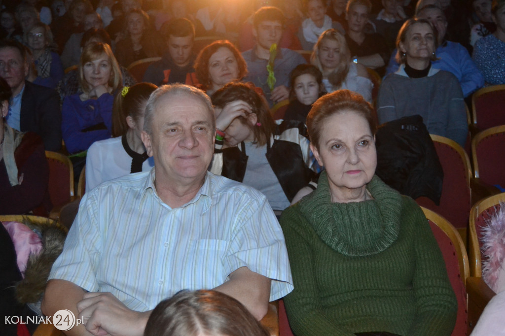 Koncert dla kobiet i małej Zosi