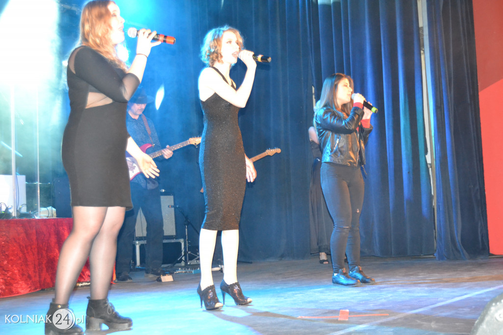 Koncert dla kobiet i małej Zosi