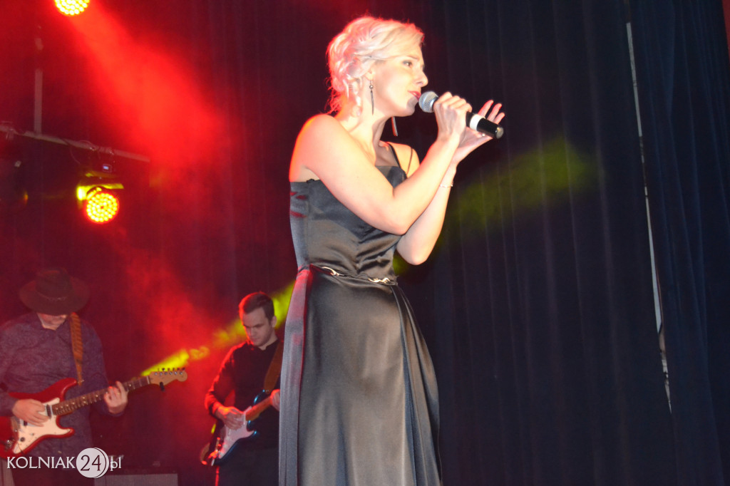 Koncert dla kobiet i małej Zosi