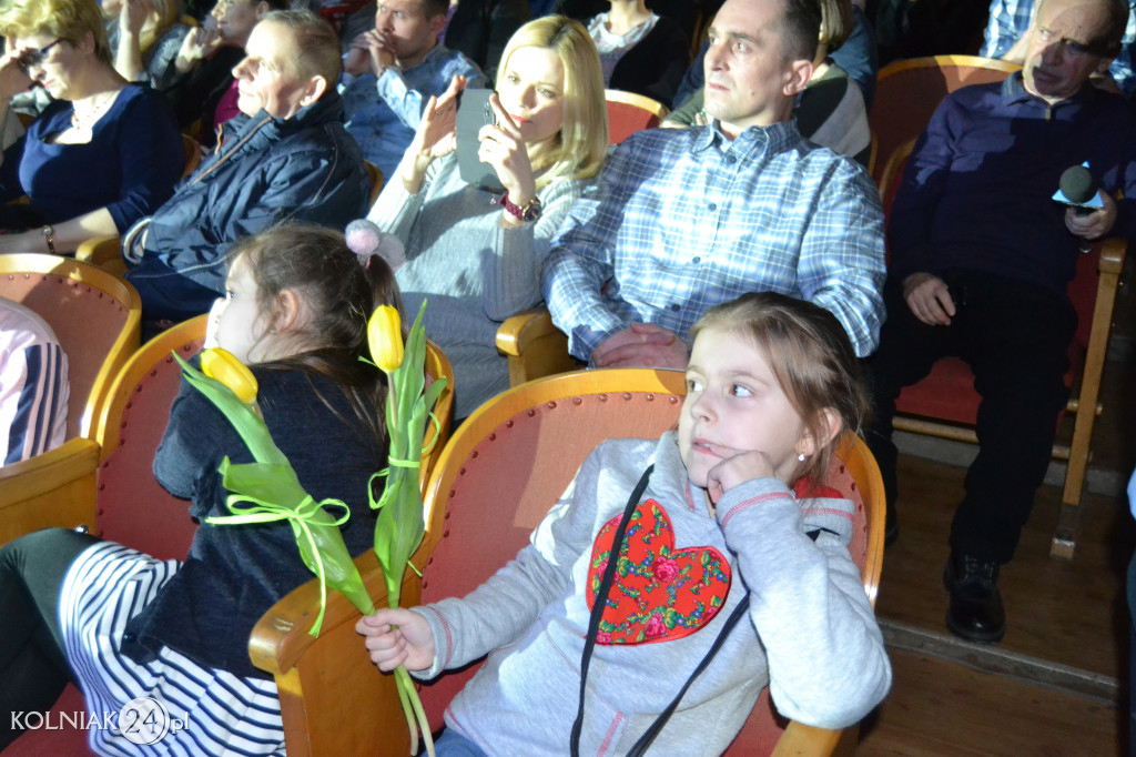 Koncert dla kobiet i małej Zosi