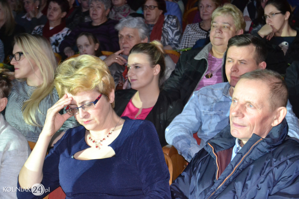 Koncert dla kobiet i małej Zosi