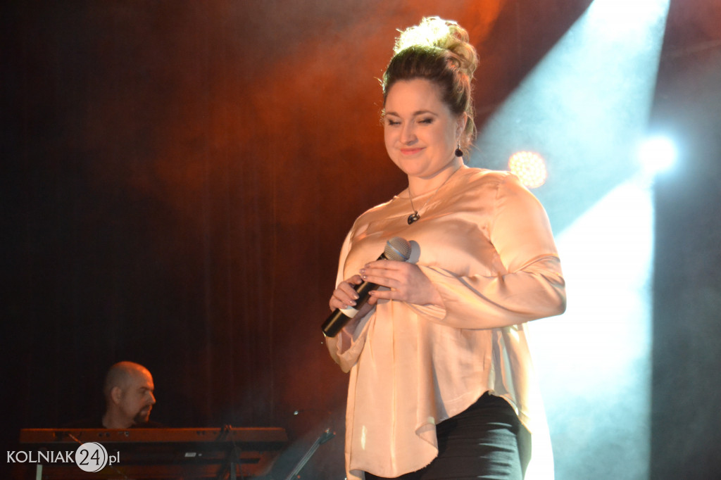 Koncert dla kobiet i małej Zosi