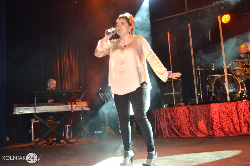 Koncert dla kobiet i małej Zosi
