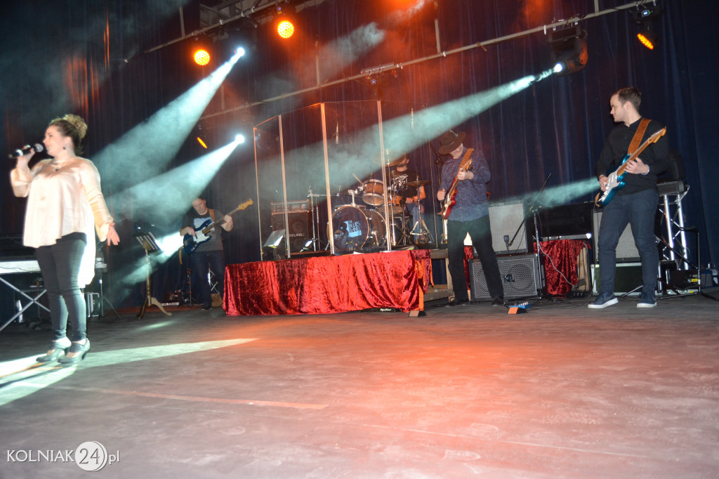 Koncert dla kobiet i małej Zosi