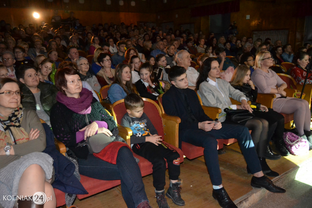 Koncert dla kobiet i małej Zosi