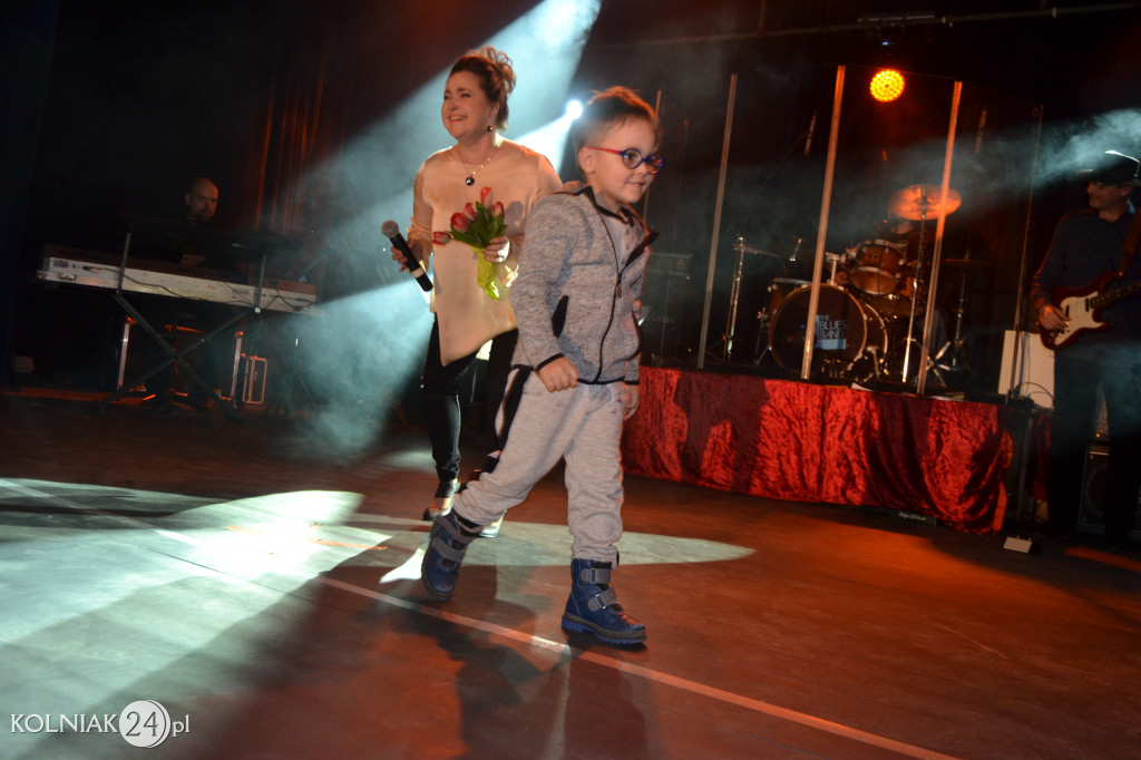 Koncert dla kobiet i małej Zosi