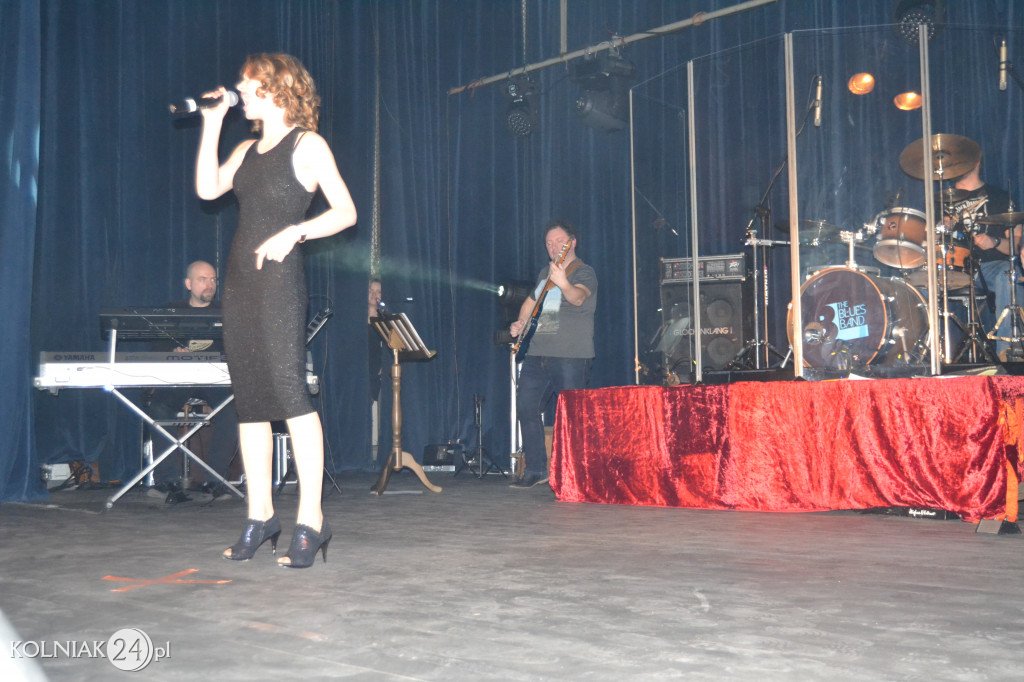 Koncert dla kobiet i małej Zosi