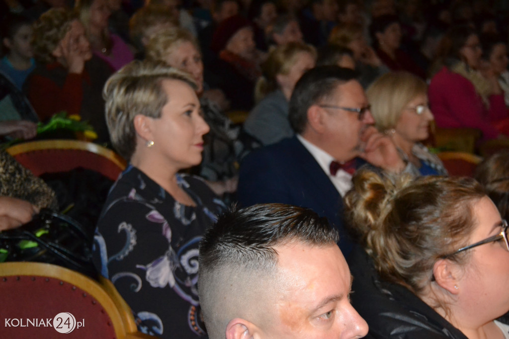 Koncert dla kobiet i małej Zosi