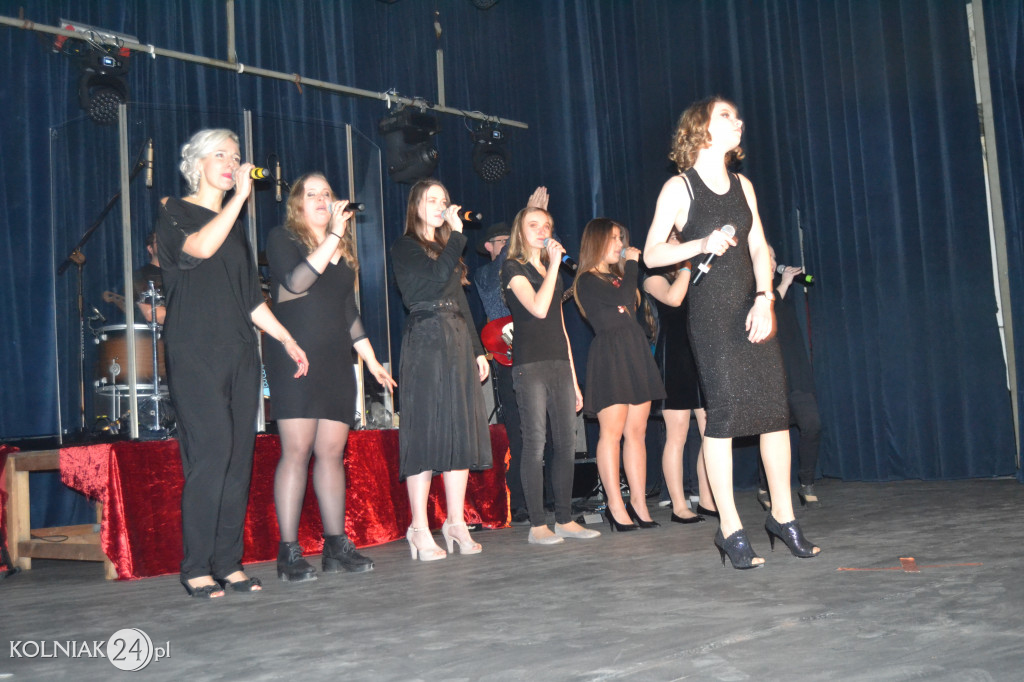 Koncert dla kobiet i małej Zosi