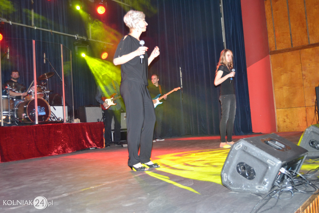 Koncert dla kobiet i małej Zosi