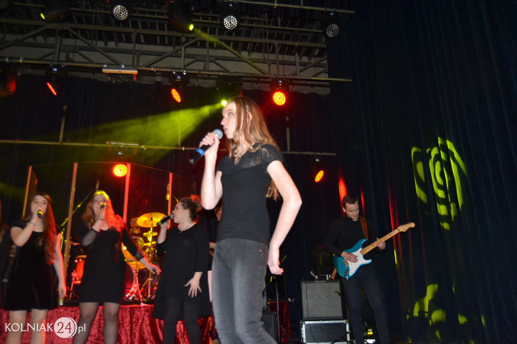 Koncert dla kobiet i małej Zosi